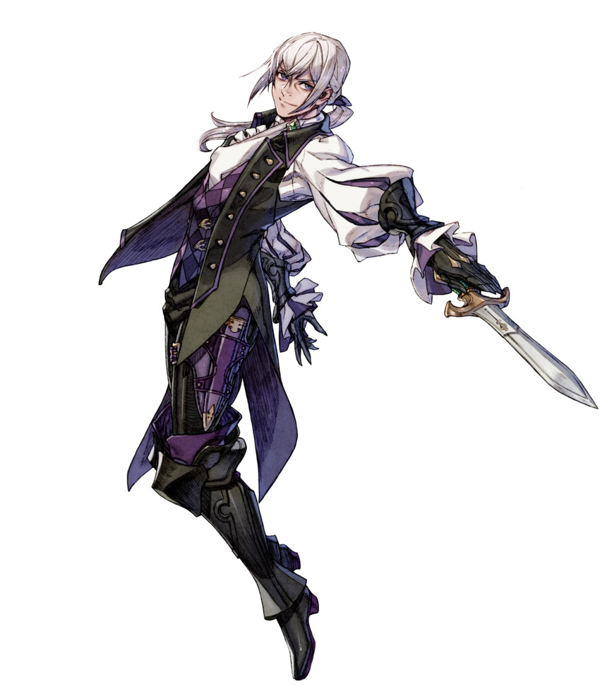 jakob (fire emblem and 2 more) drawn by fujisaka_kimihiko