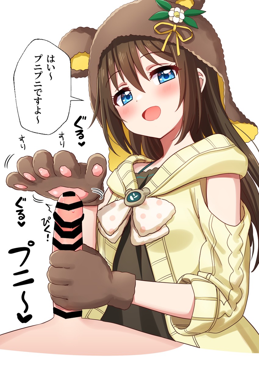 osaka shizuku (love live! and 1 more) drawn by deadnooodles
