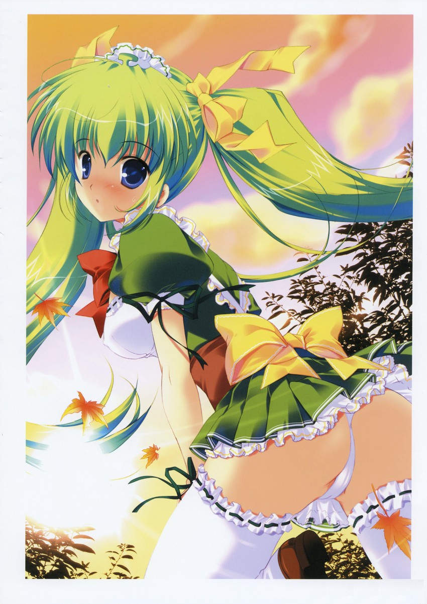 melon-chan (melonbooks and 1 more) drawn by mikeou
