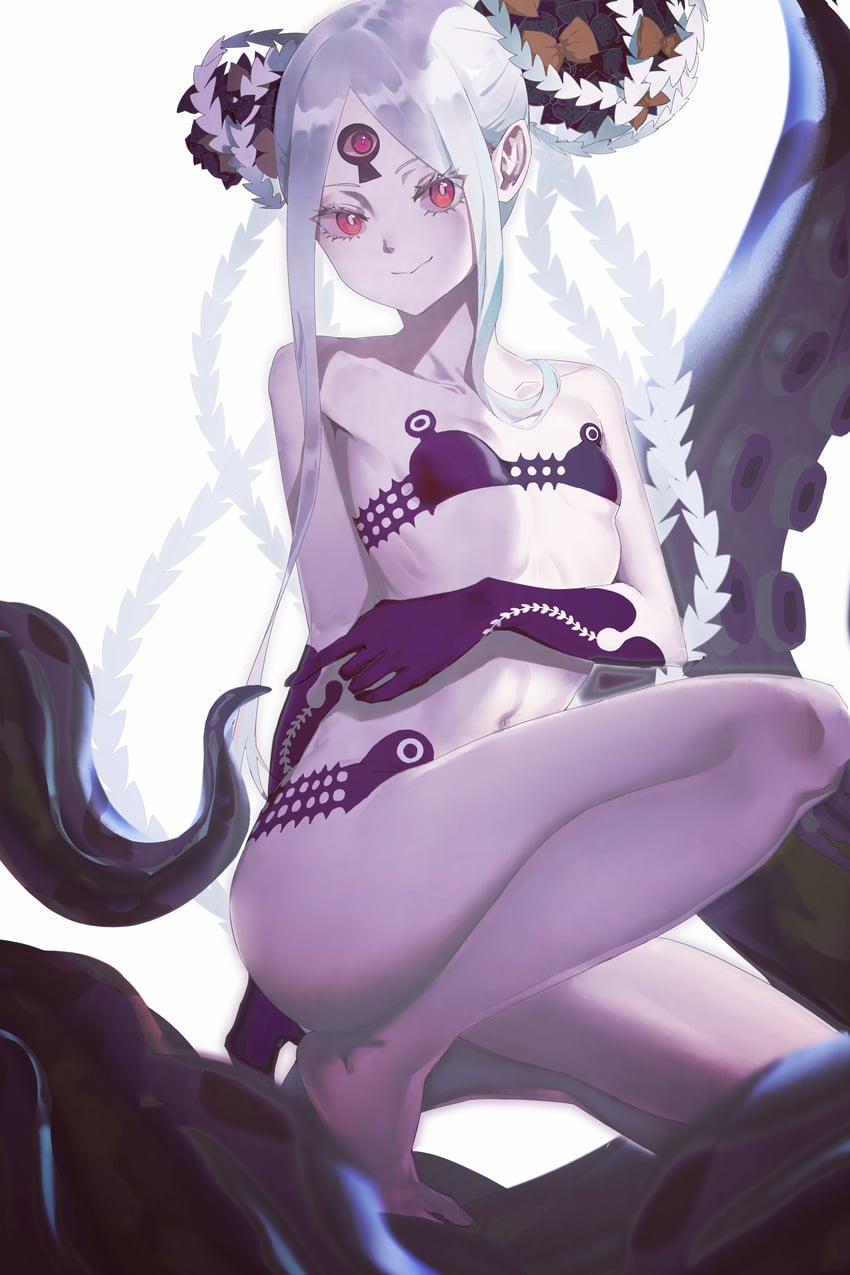 abigail williams (fate and 1 more) drawn by kashiwamo