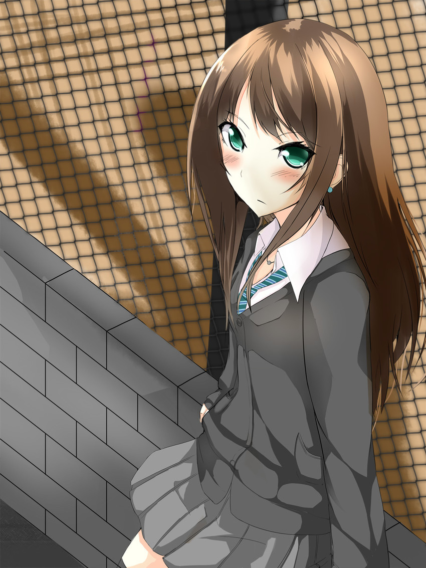 shibuya rin (idolmaster and 1 more) drawn by beniyosweet009