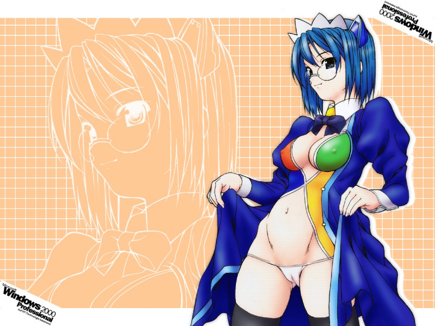 Windows xp-tan hentai