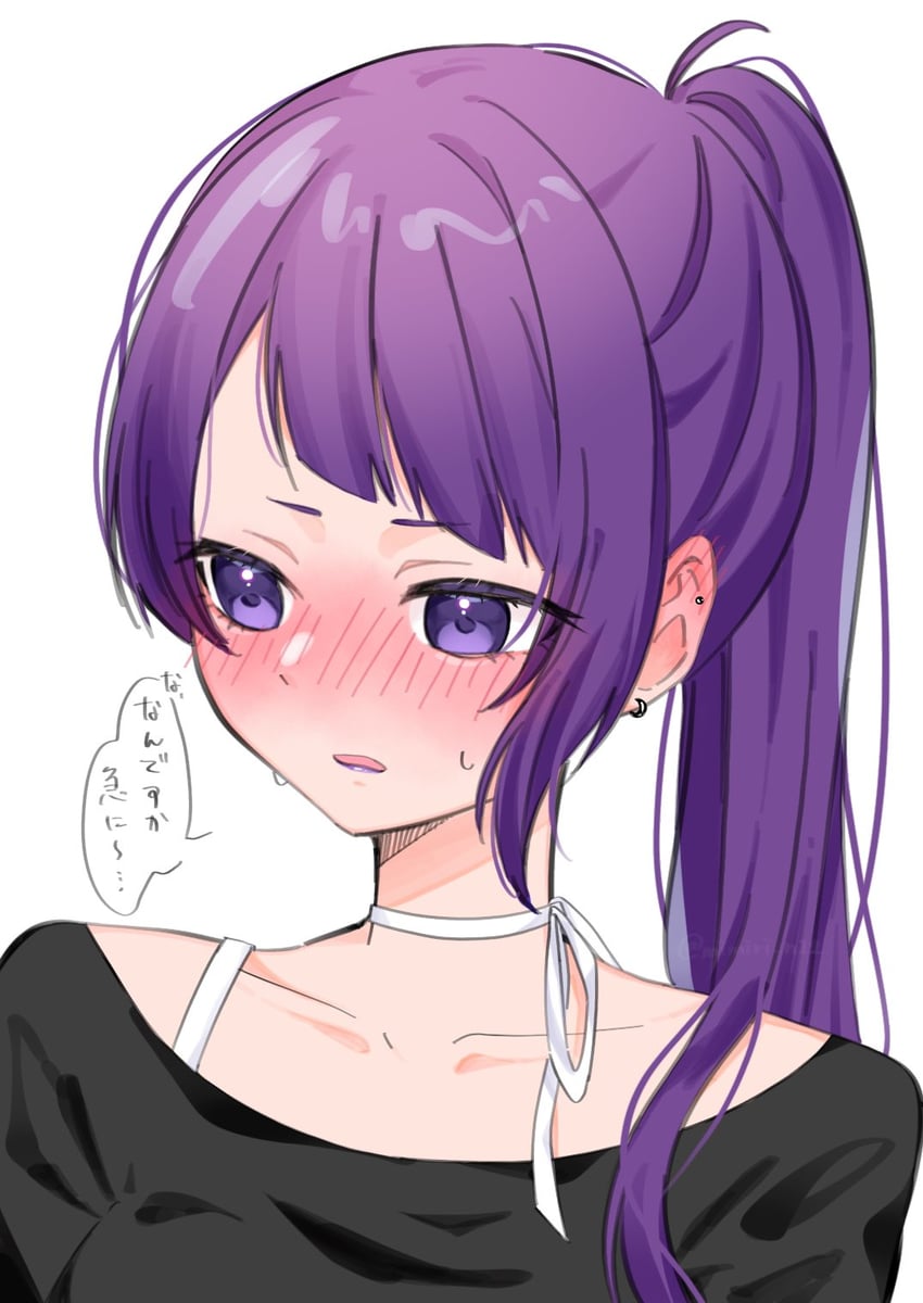tanaka mamimi (idolmaster and 1 more) drawn by minorin