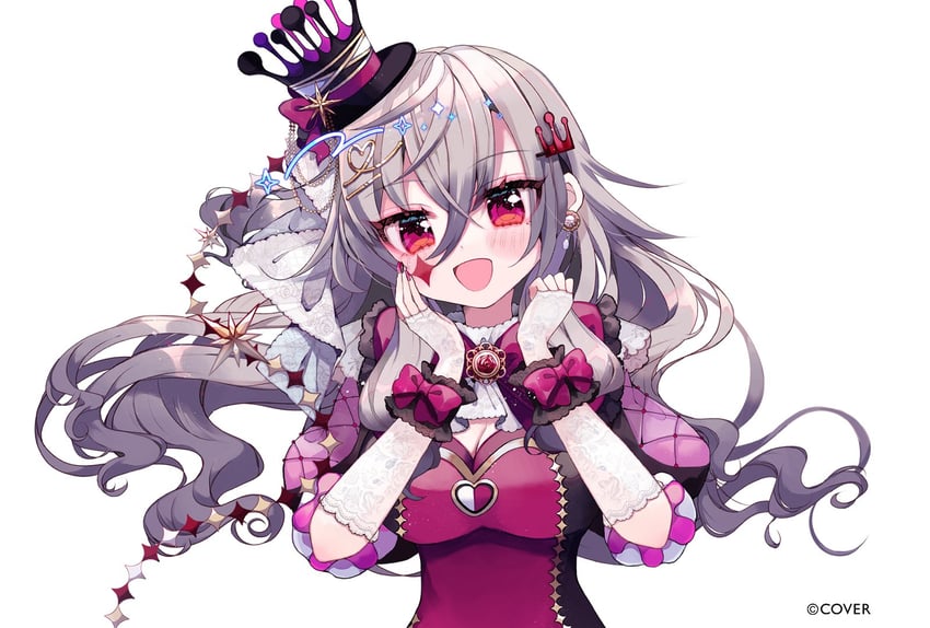 isaki riona (hololive and 1 more) drawn by himegamik
