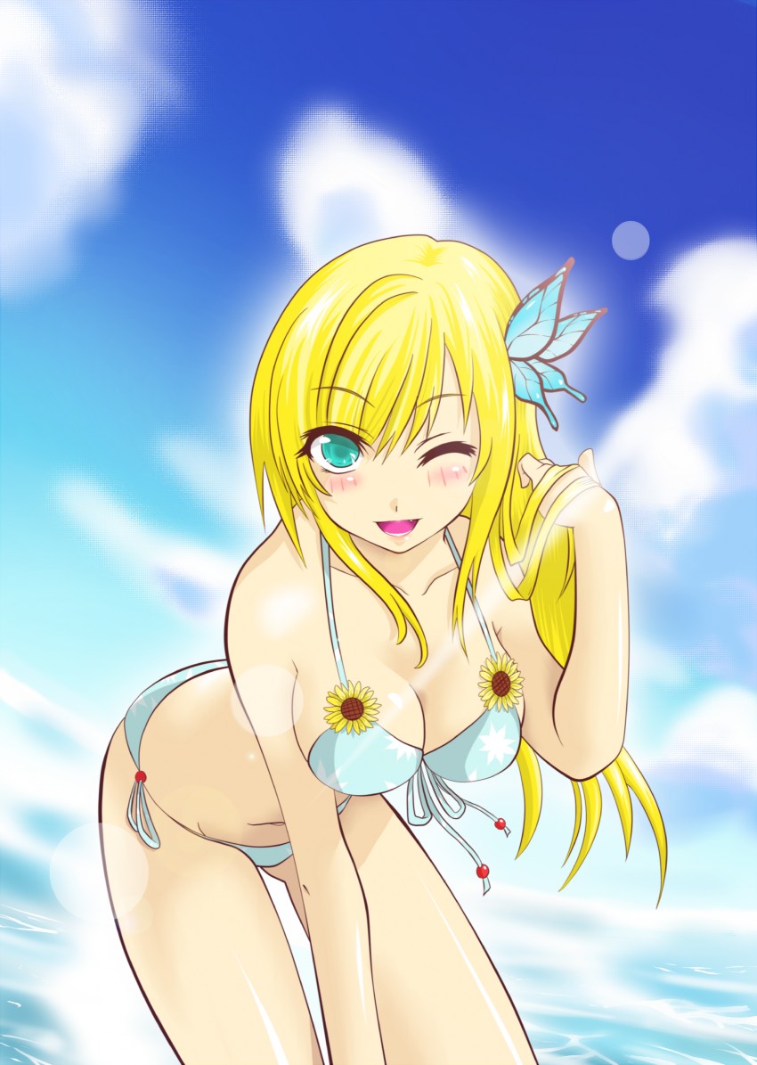 kashiwazaki sena (boku wa tomodachi ga sukunai) drawn by hechima