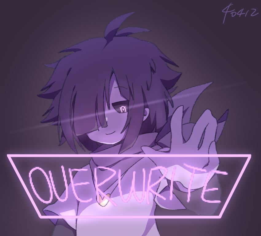 frisk (undertale and 1 more) drawn by boat_(8793216653)
