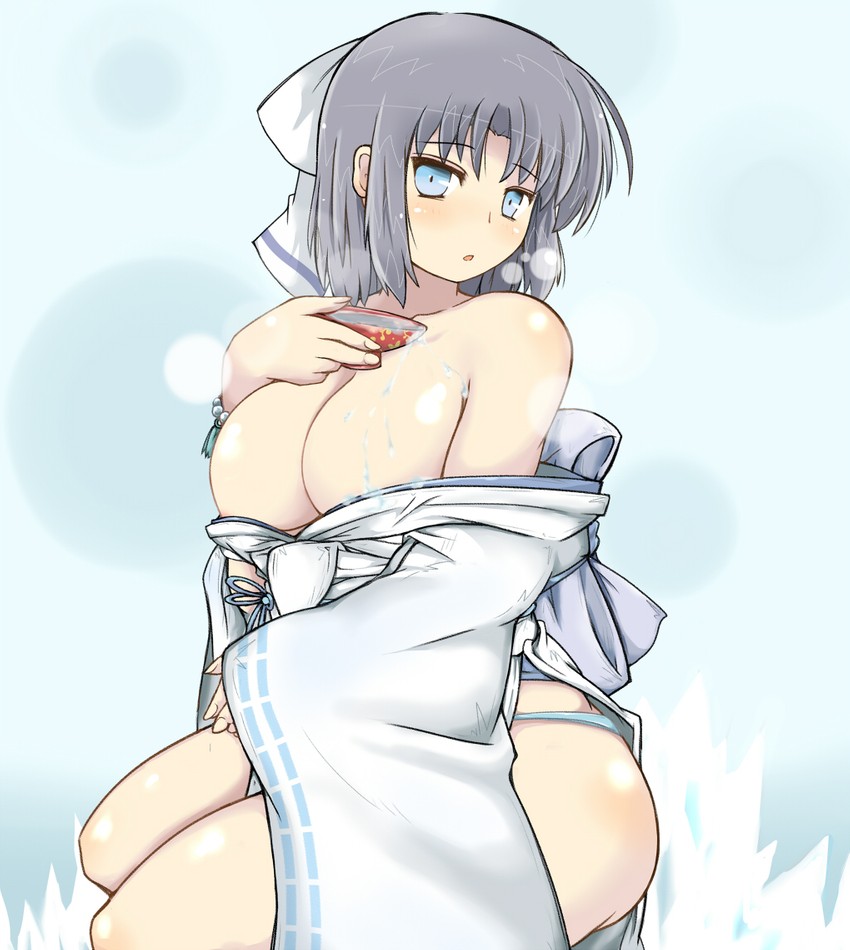 yumi (senran kagura and 1 more) drawn by o_miotoshi