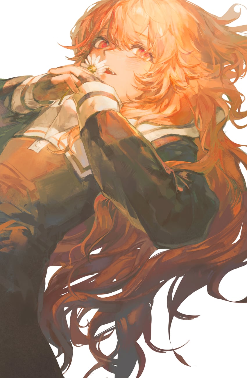kagari mimi (kimi ga shinu made koi wo shitai) drawn by lanmi_lemmy