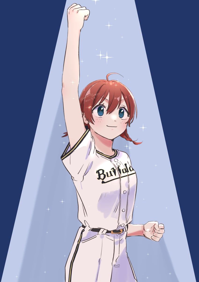 emma verde (love live! and 2 more) drawn by yurine_(mmmiso_souppp)