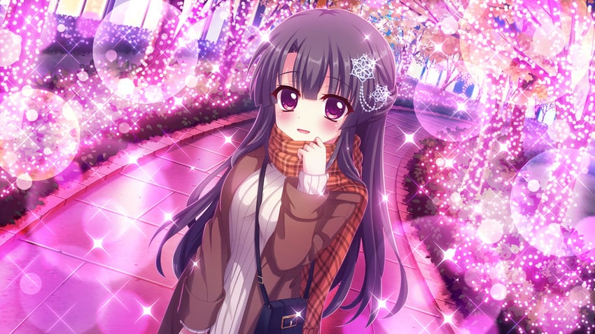 ichikishima mizuha (re:stage!) drawn by izumi_tsubasu