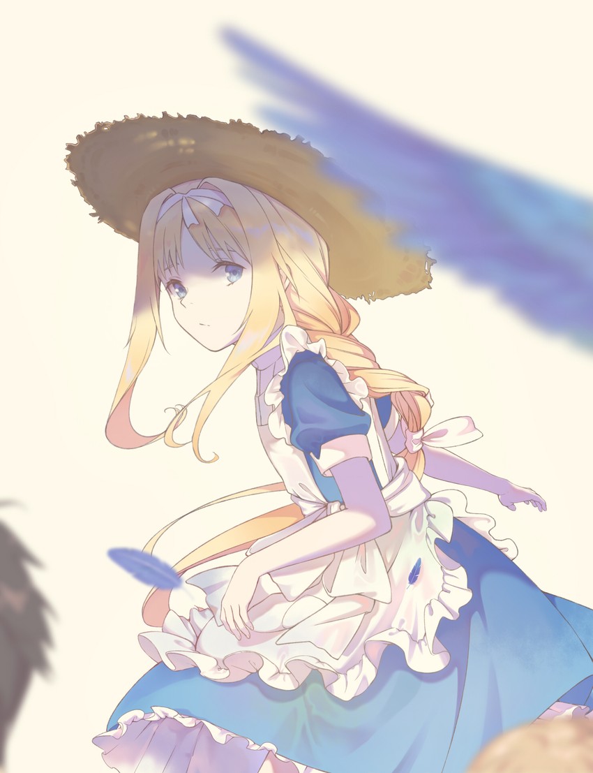 alice zuberg (sword art online and 1 more) drawn by marsirome