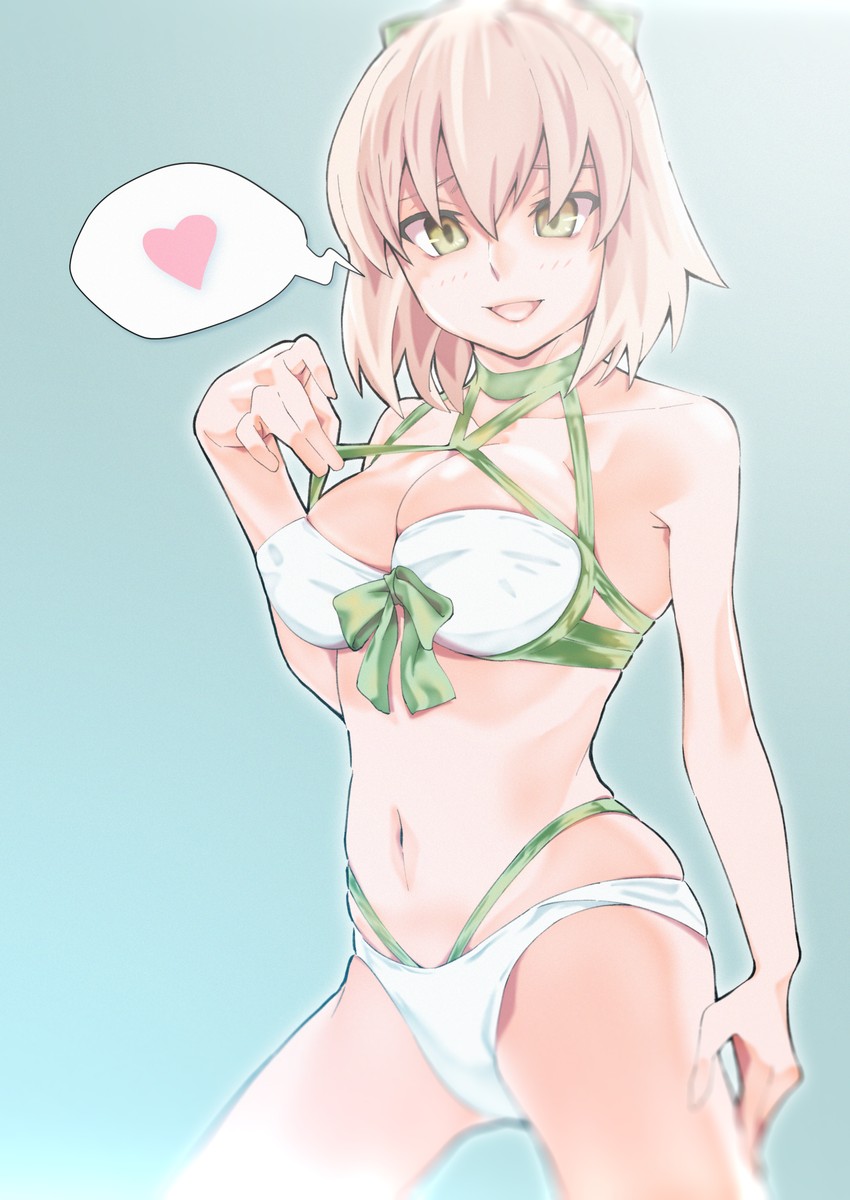 okita souji and okita j. souji (fate and 1 more) drawn by sakieda_yoyu