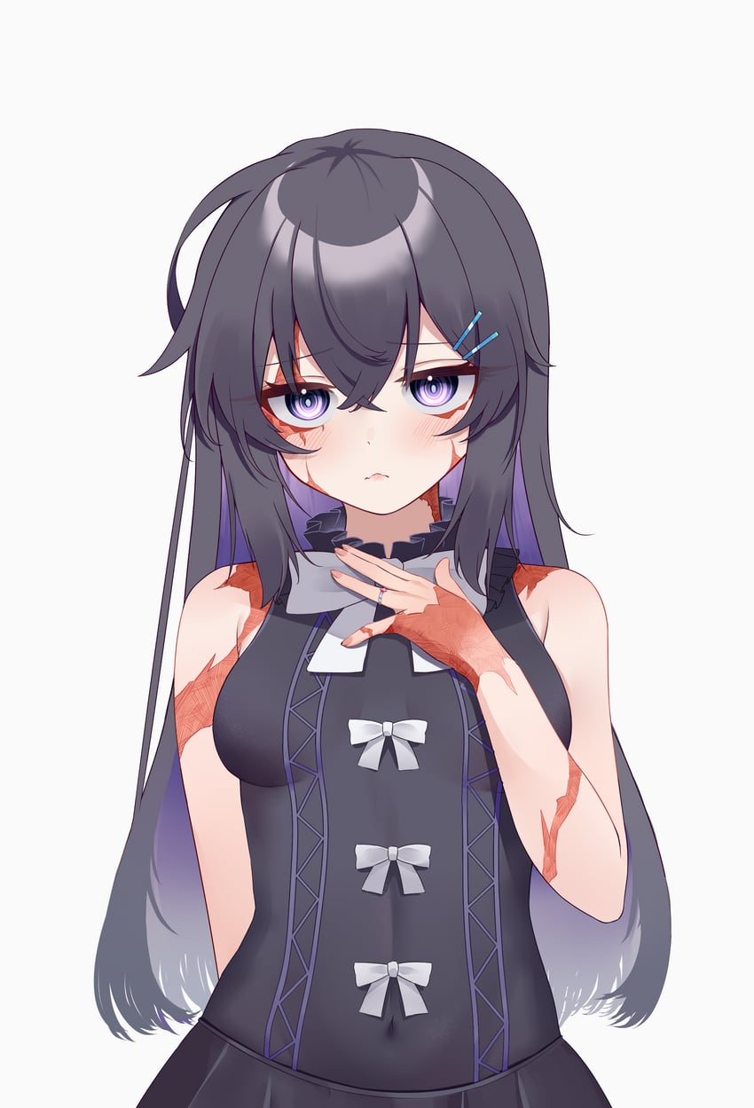 sylvie (dorei to no seikatsu ~teaching feeling~) drawn by xiaoyu_chiaki