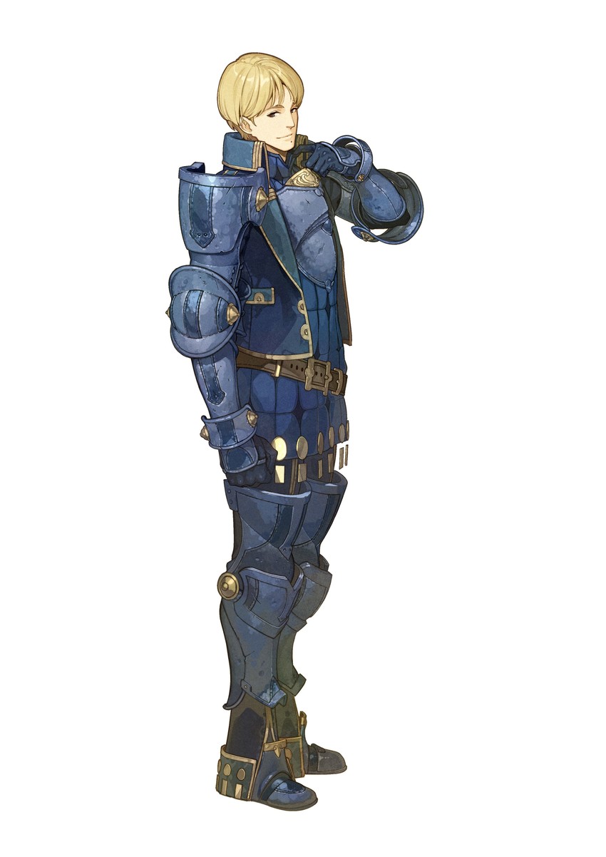 clive (fire emblem and 1 more) drawn by hidari_(left_side)