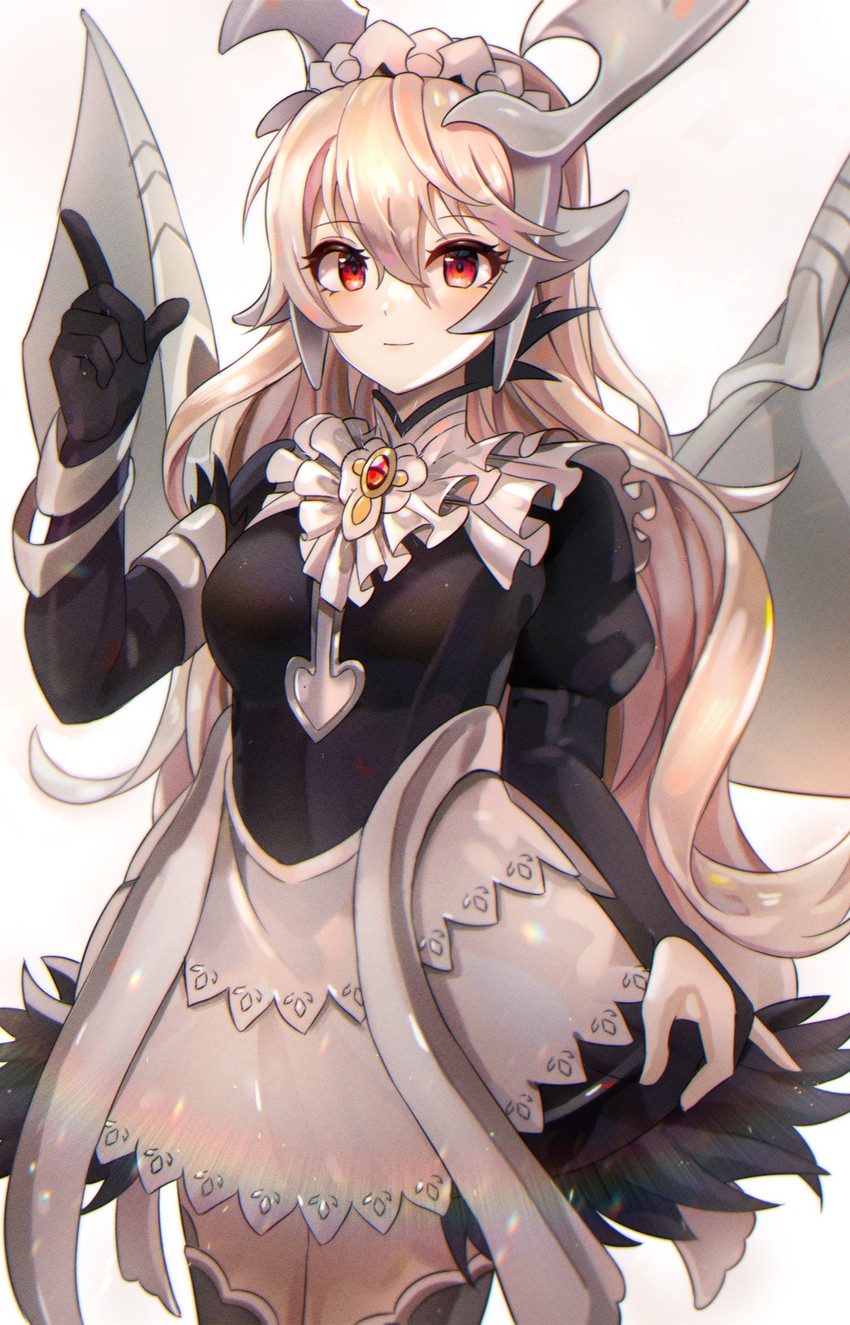 female corrin and flora (fire emblem and 1 more) drawn by cappu