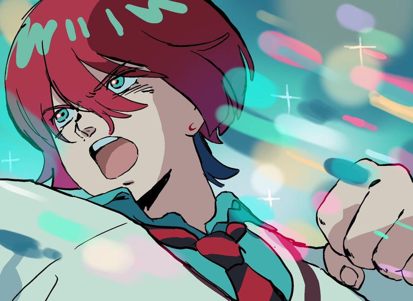 amate yuzuriha (gundam and 2 more) drawn by uma4kauma