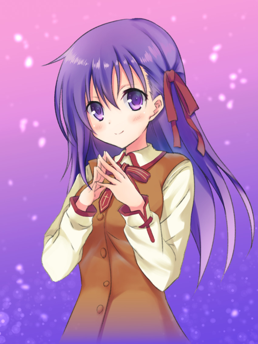 matou sakura (fate and 1 more) drawn by yuu_ms1974