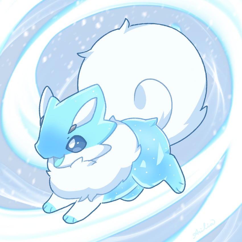 brrry (dragon village and 1 more) drawn by ailia