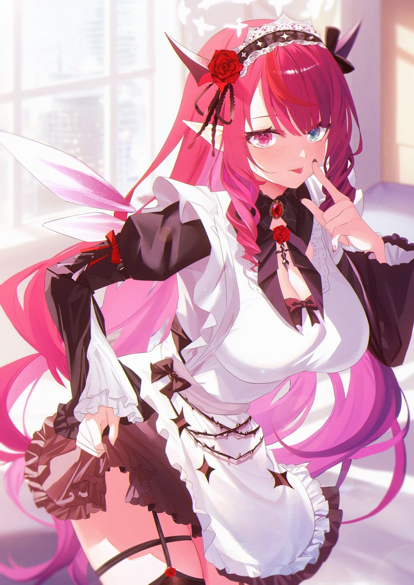 irys (hololive and 1 more) drawn by jiang_ye_kiri