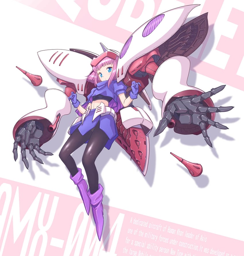 qubeley (original and 3 more) drawn by studiozombie