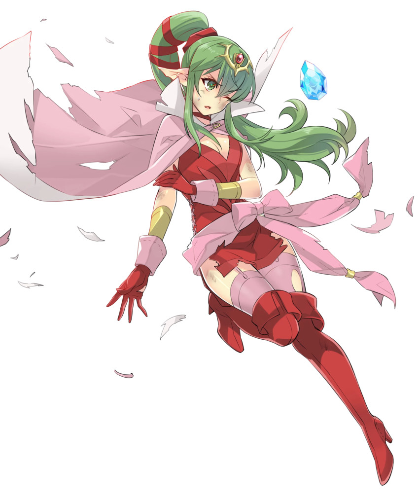 tiki (fire emblem and 3 more) drawn by ito_noizi
