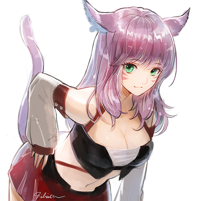 warrior of light (final fantasy and 1 more) drawn by bibico