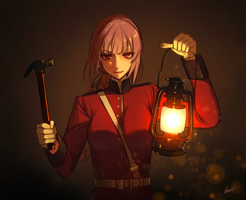 florence nightingale (fate and 1 more) drawn by email2140