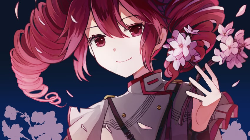 kasane teto (utau and 1 more) drawn by wakolenrin