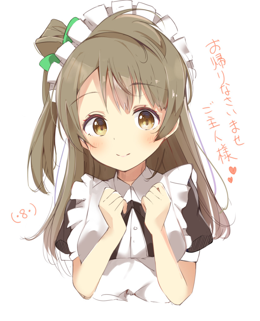 minami kotori (love live! and 1 more) drawn by sunya_(honorin-yuunibo)