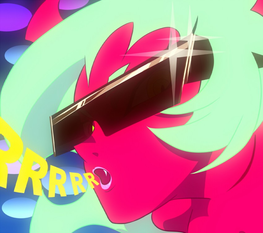 scanty (panty & stocking with garterbelt) drawn by su8_(agaetis-byrjun)