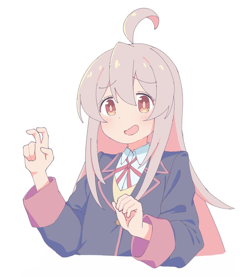 oyama mahiro (onii-chan wa oshimai!) drawn by sanz_zzz