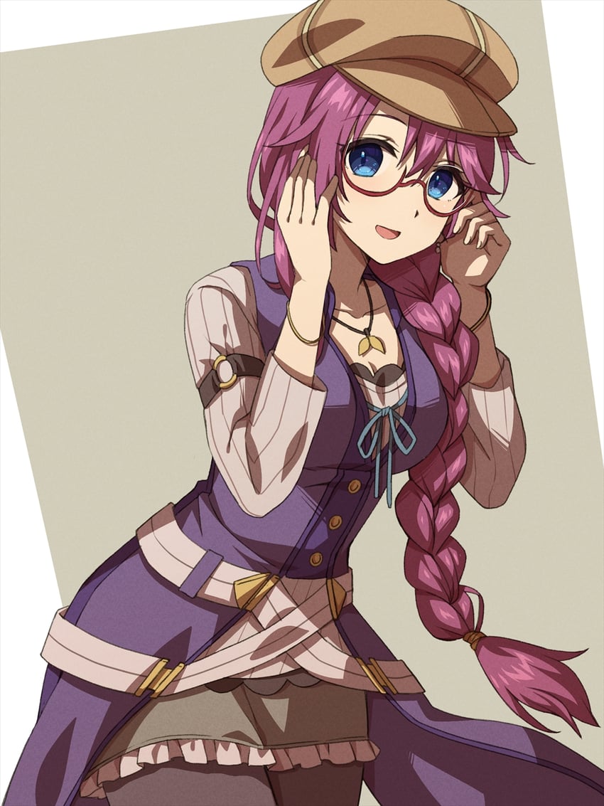 emma millstein (eiyuu densetsu and 2 more) drawn by chihiro_(chihiro3399)