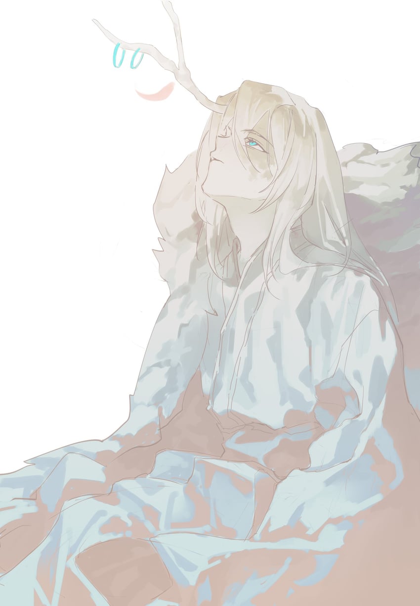 hong lu (project moon and 1 more) drawn by buyaozaoqi