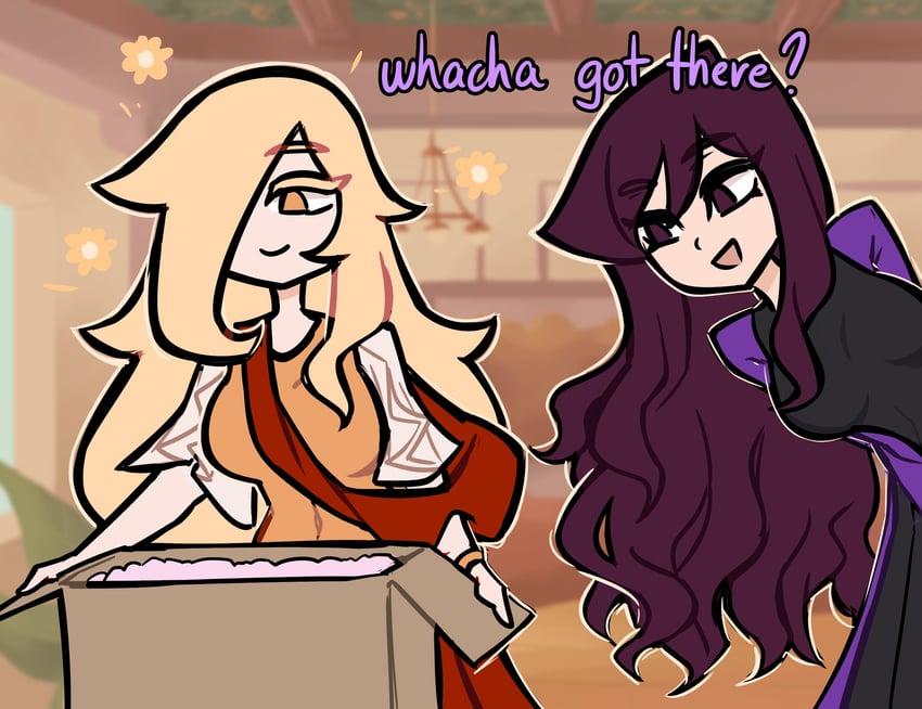 legate and praetorian (original) drawn by centurii-chan