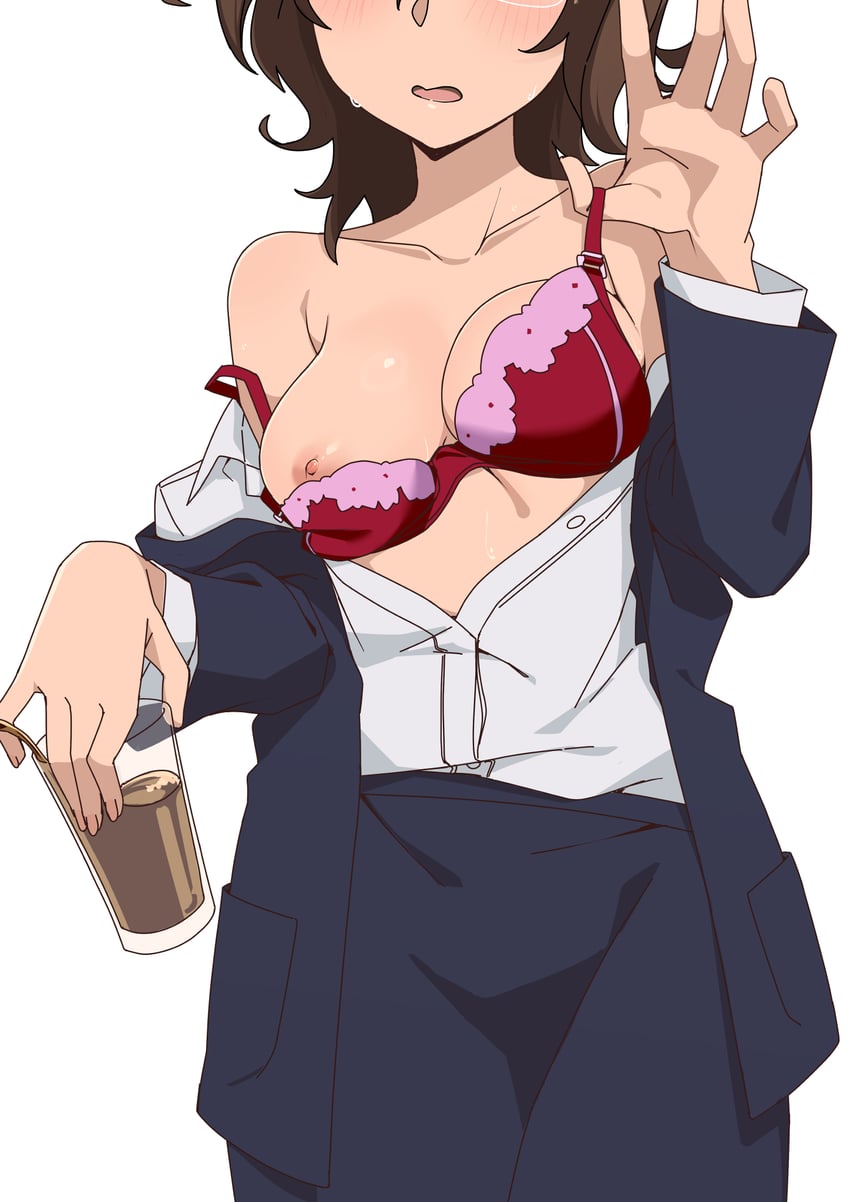 owari hajime (dagashi kashi) drawn by morisobo