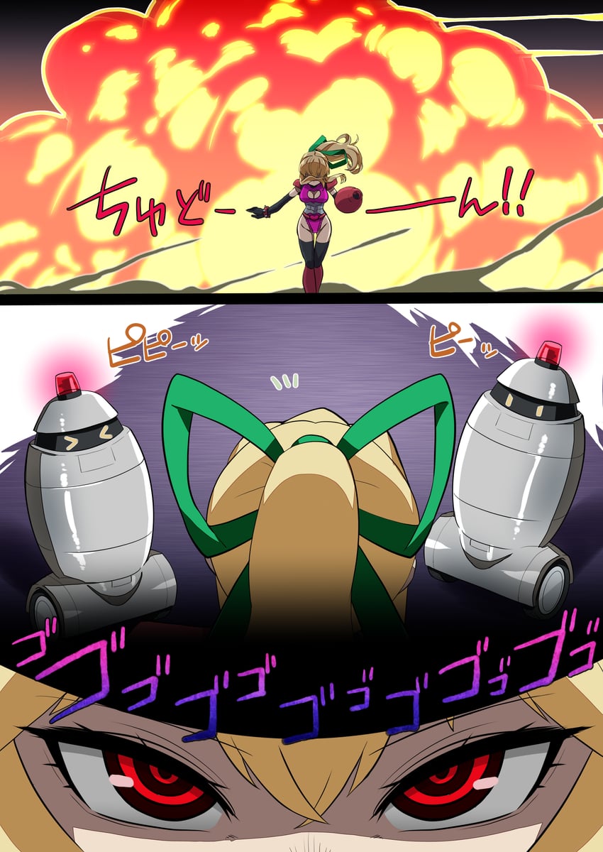 roll (mega man) drawn by ryuney