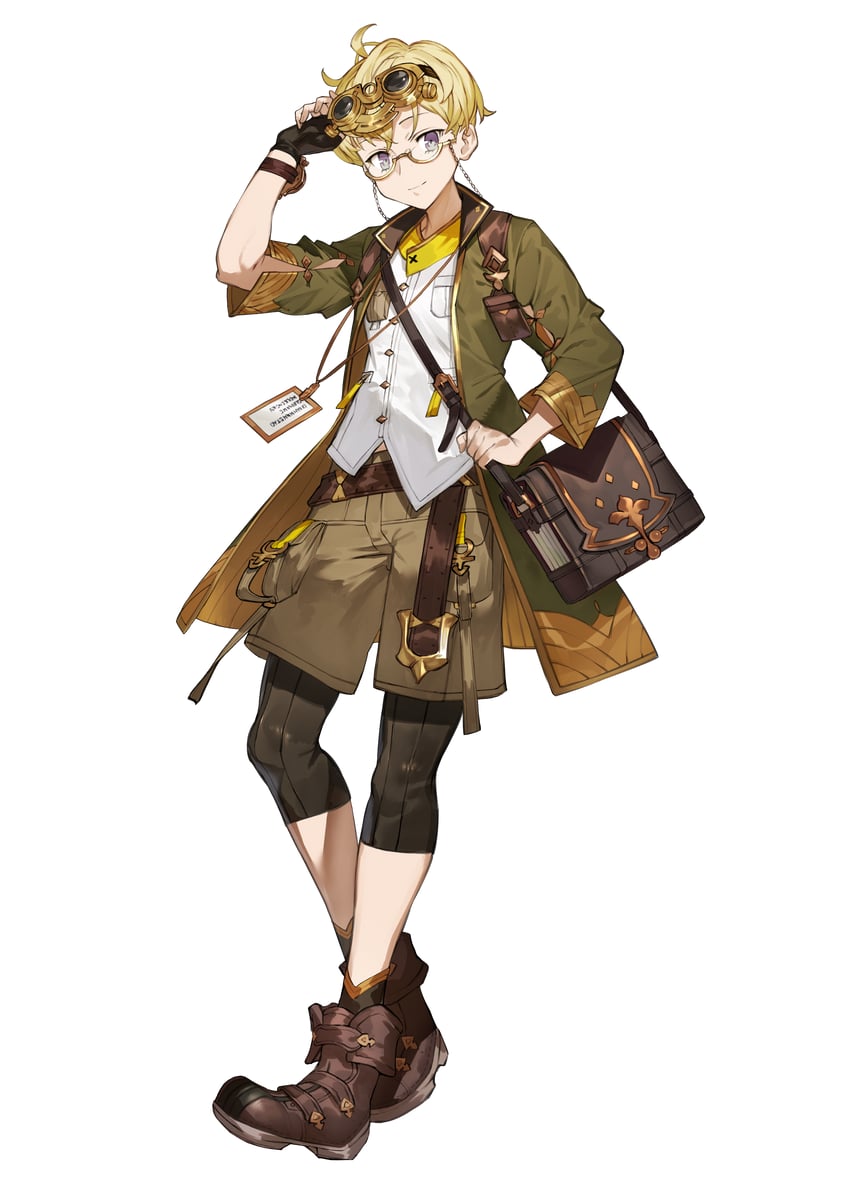 tao mongarten (atelier and 2 more) drawn by toridamono
