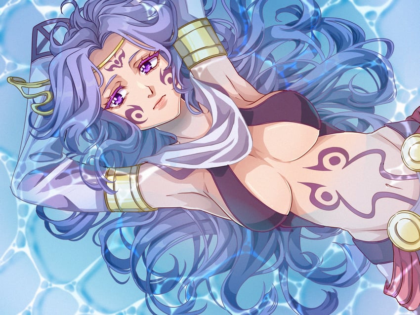 tia and tialuna (ys and 1 more) drawn by yuzukiyo
