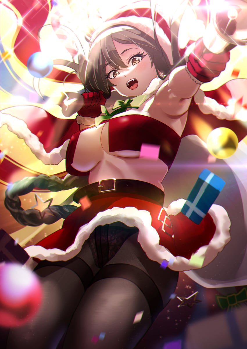 yu mei-ren (fate and 1 more) drawn by shibao_aoyama