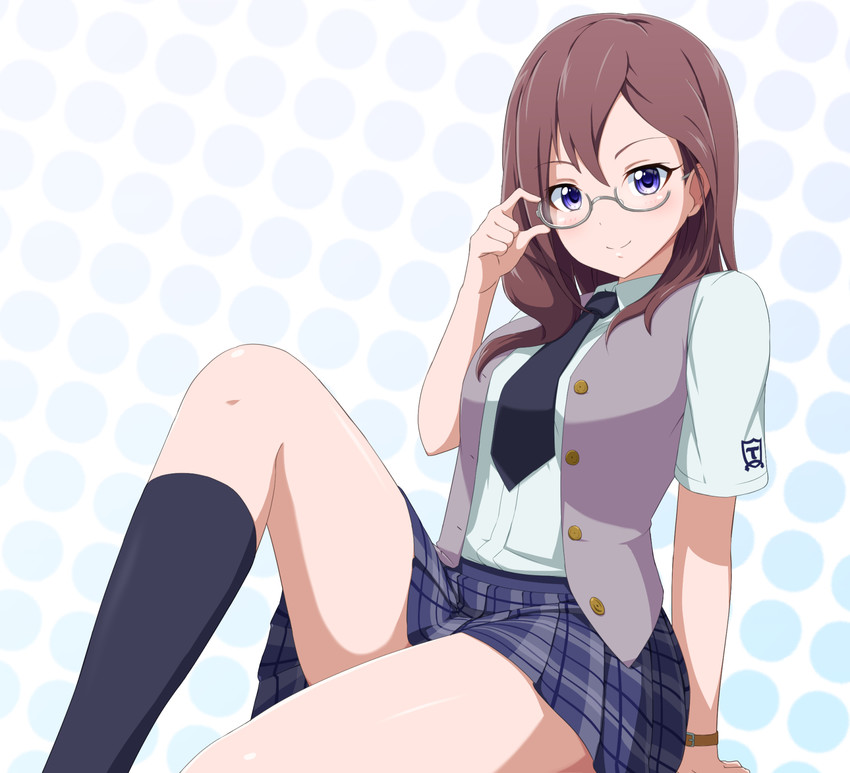 yagami makino (idolmaster and 1 more) drawn by acchi_(koiyimknp)