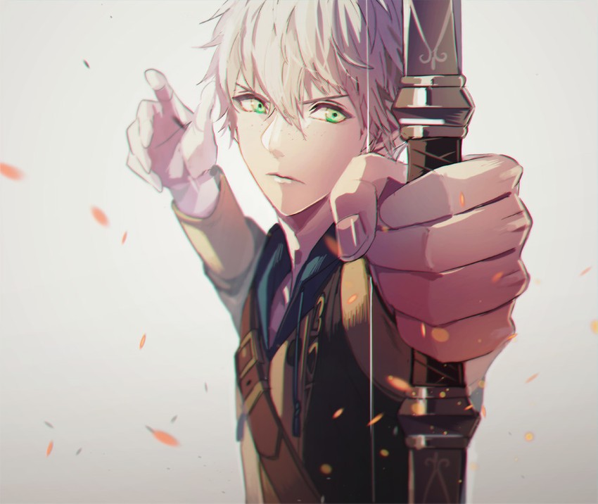 ashe ubert (fire emblem and 1 more) drawn by tsukimura_noe