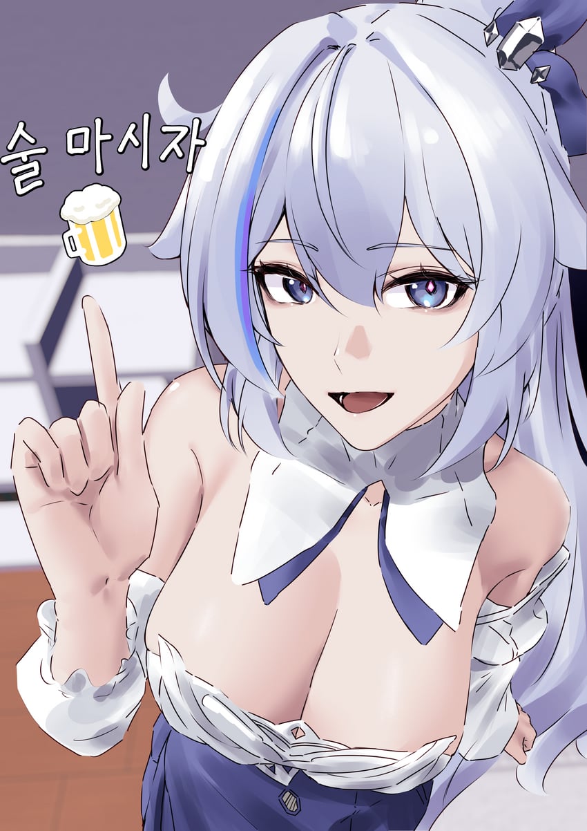 kiana kaslana (honkai and 1 more) drawn by pyeong_il