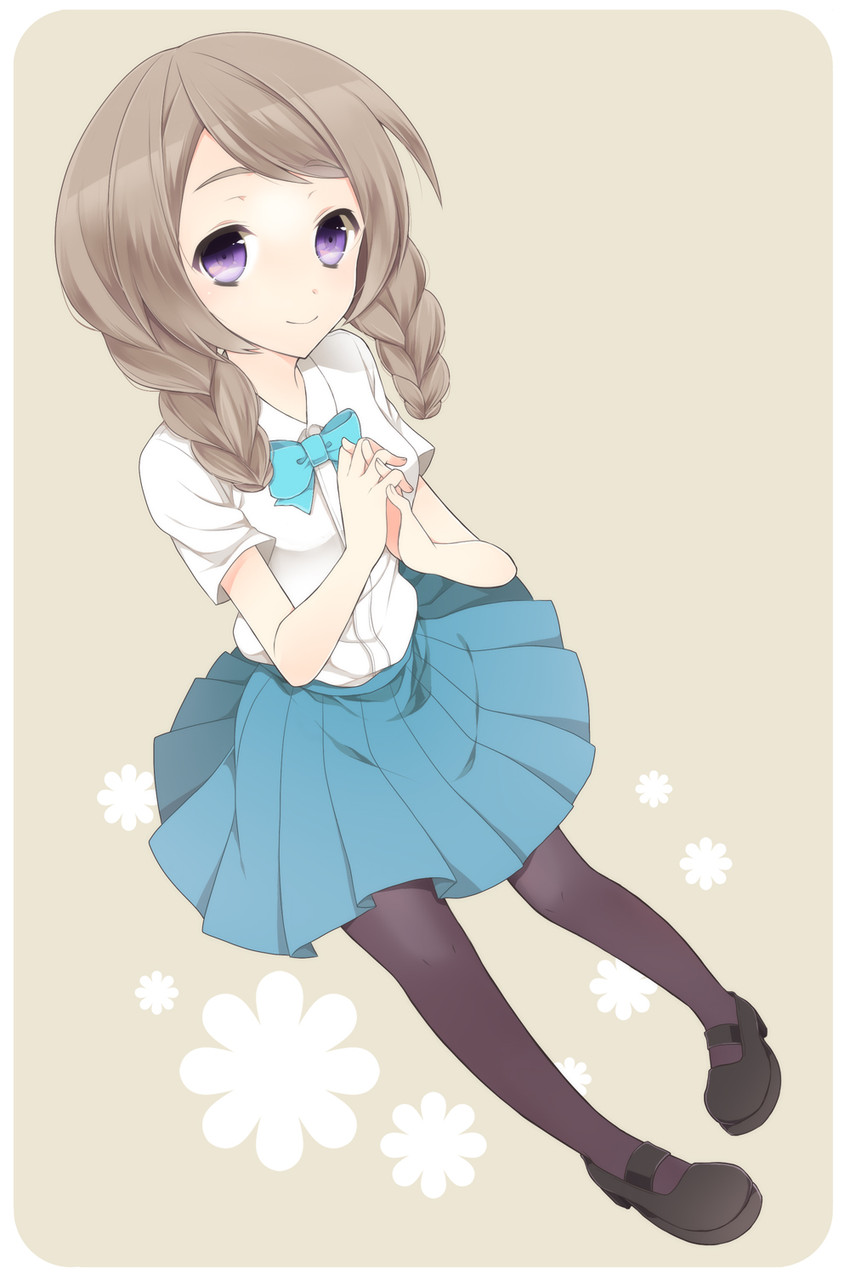 yamana akane (inazuma eleven and 1 more) drawn by niku_jill