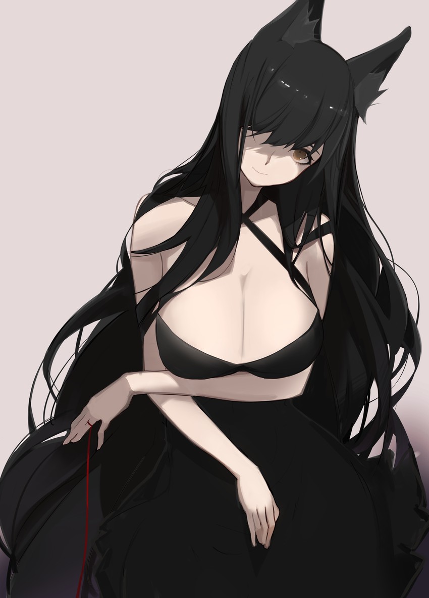 atago (azur lane) drawn by rrr_ato