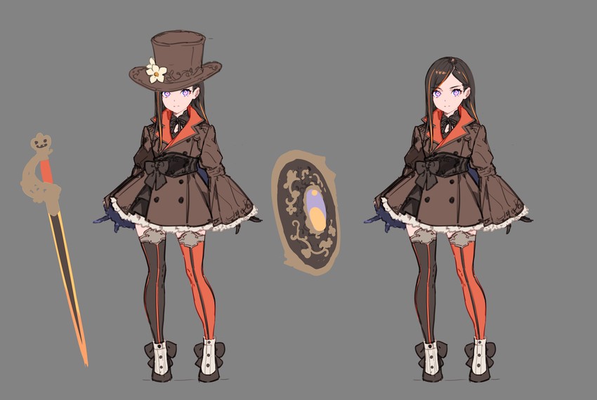 original drawn by enkyo_yuuichirou