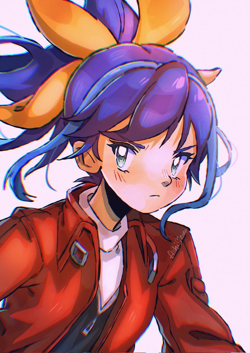 serena (yu-gi-oh! and 1 more) drawn by alien_ashi