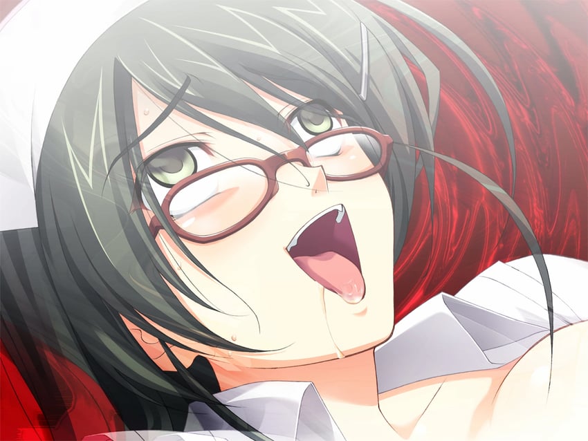 hazuki shino (science adventure and 1 more) drawn by matsuo_yukihiro