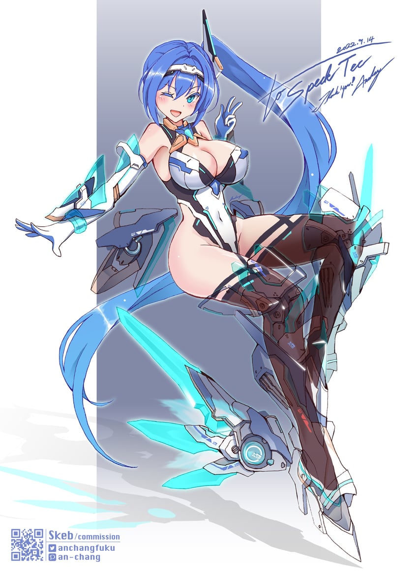 original drawn by an-chang