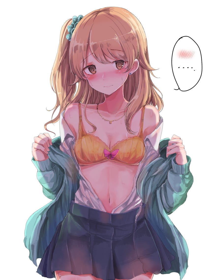 morikubo nono (idolmaster and 1 more) drawn by sak_(lemondisk)