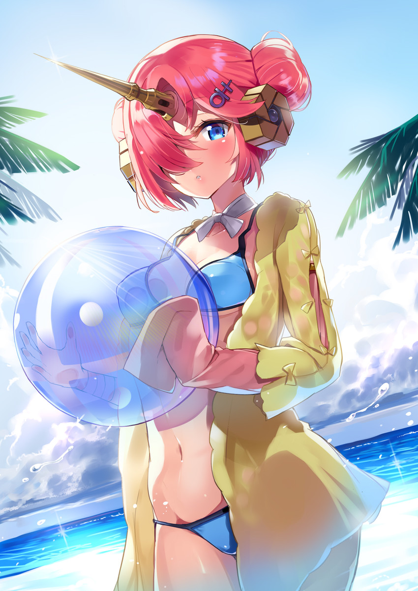 frankenstein's monster (fate and 2 more) drawn by sora-bozu